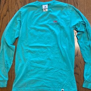 Small simply southern long sleeve shirt